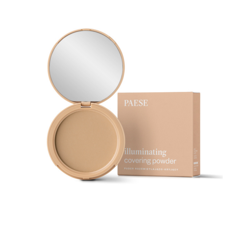 Paese illuminating Covering Powder - 2C