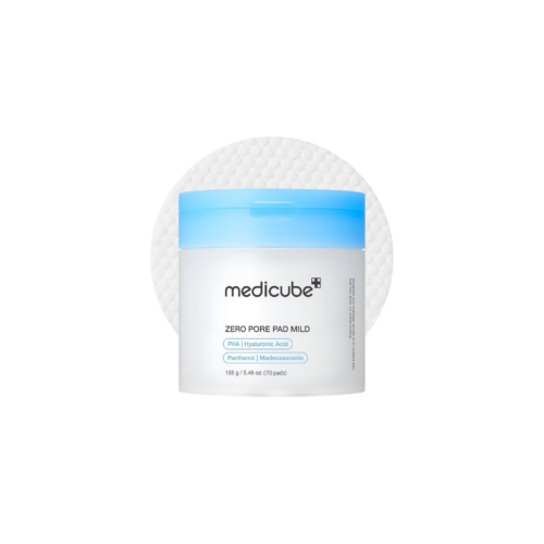 Medicube Zero Pore Pad Mild - 70 Pads