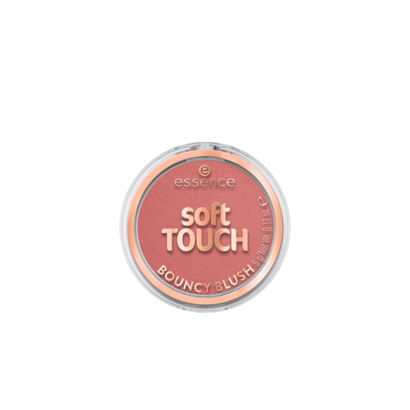 Essence Soft Touch Bouncy Blush - 10 Antique Bloom