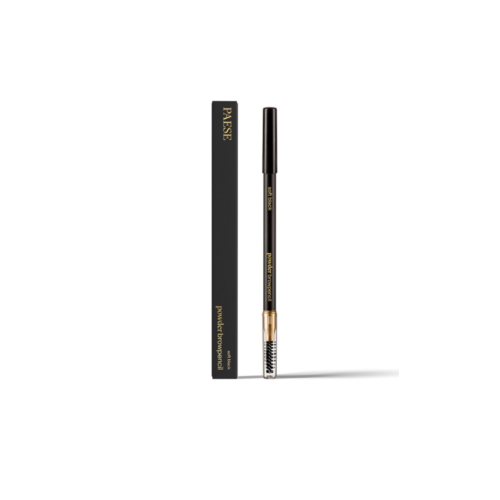 Paese Powder Brow Pencil - Soft Black