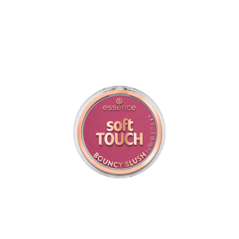Essence Soft Touch Bouncy Blush - 20 Electric Peony