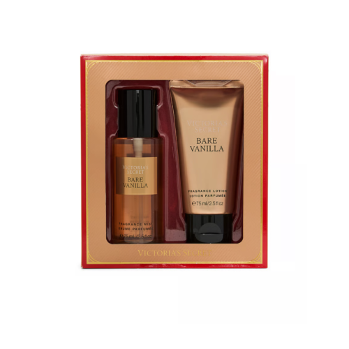 Victoria Secret Bare Vanilla Set