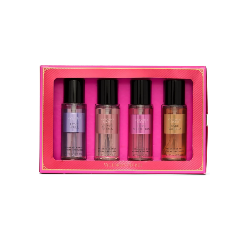 Victoria Secret Fine Fragrance Mist Set