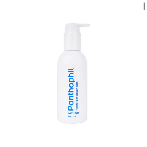 Panthophil Moisturizer For Skin Care Lotion- 200ml