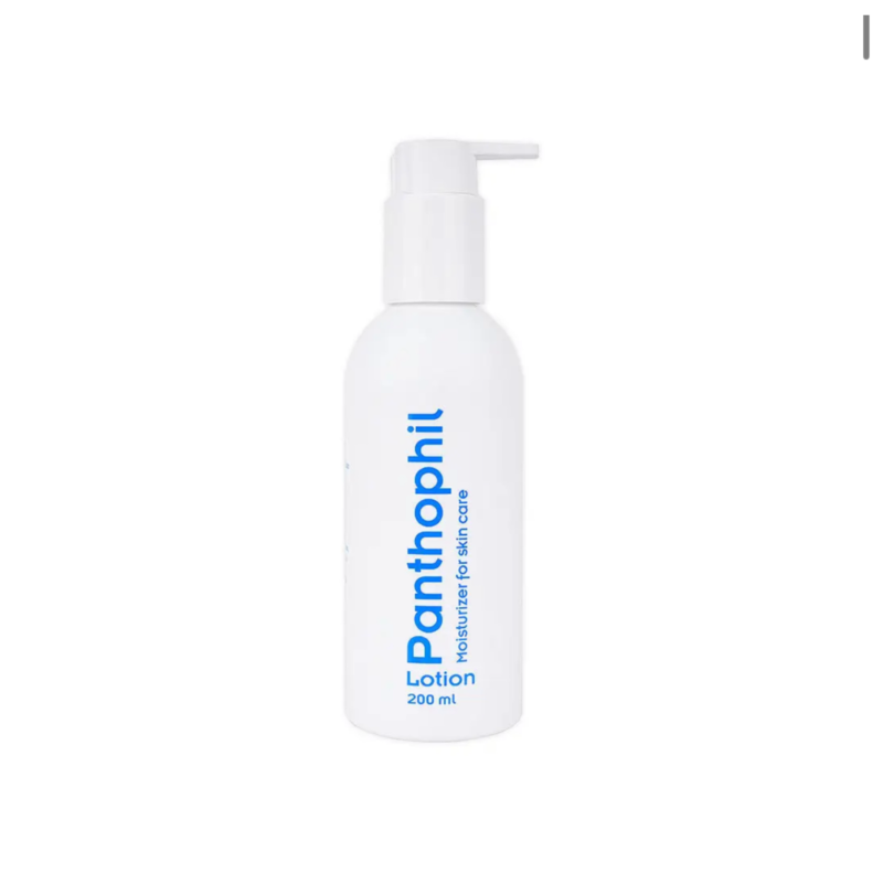 Panthophil Moisturizer For Skin Care Lotion- 200ml