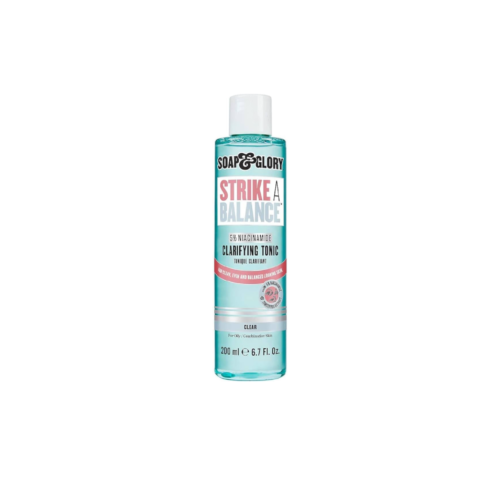 Soap & Glory Strike A Balance Clarifying Tonic - 200ml