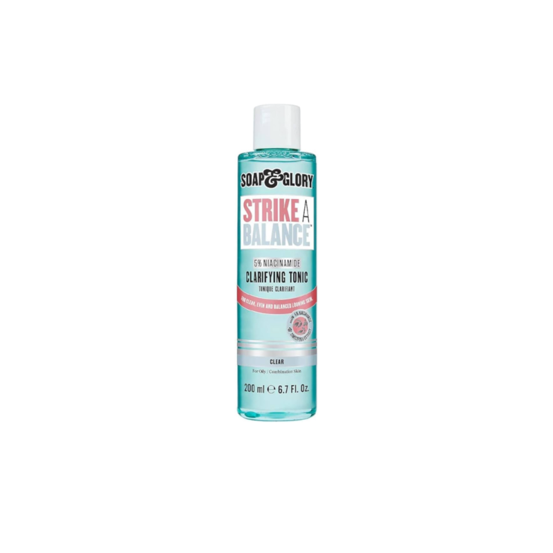 Soap & Glory Strike A Balance Clarifying Tonic - 200ml