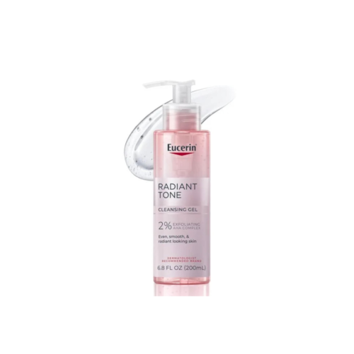 Eucerin Radiant Tone Cleansing Gel - 200ml
