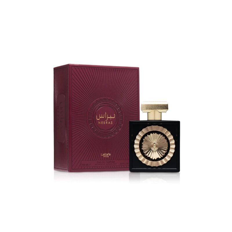 Lattafa Nebras Eau De Parfum- 100ml