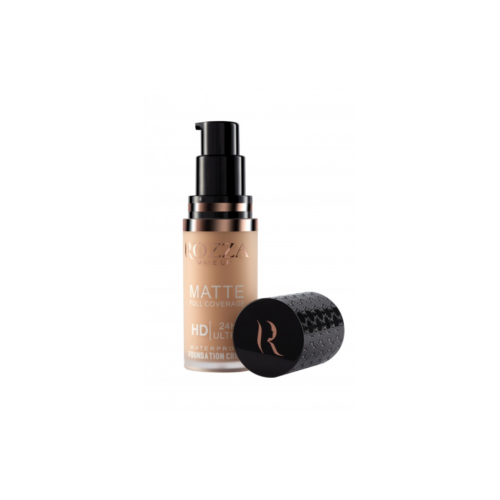 Rozza Matte Full Coverage Foundation- 04