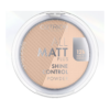 Catrice All Matt Plus Shine Control Powder - 025 Sand Beige
