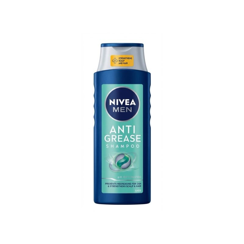 Nivea Men Anti Grease Shampoo - 400ml