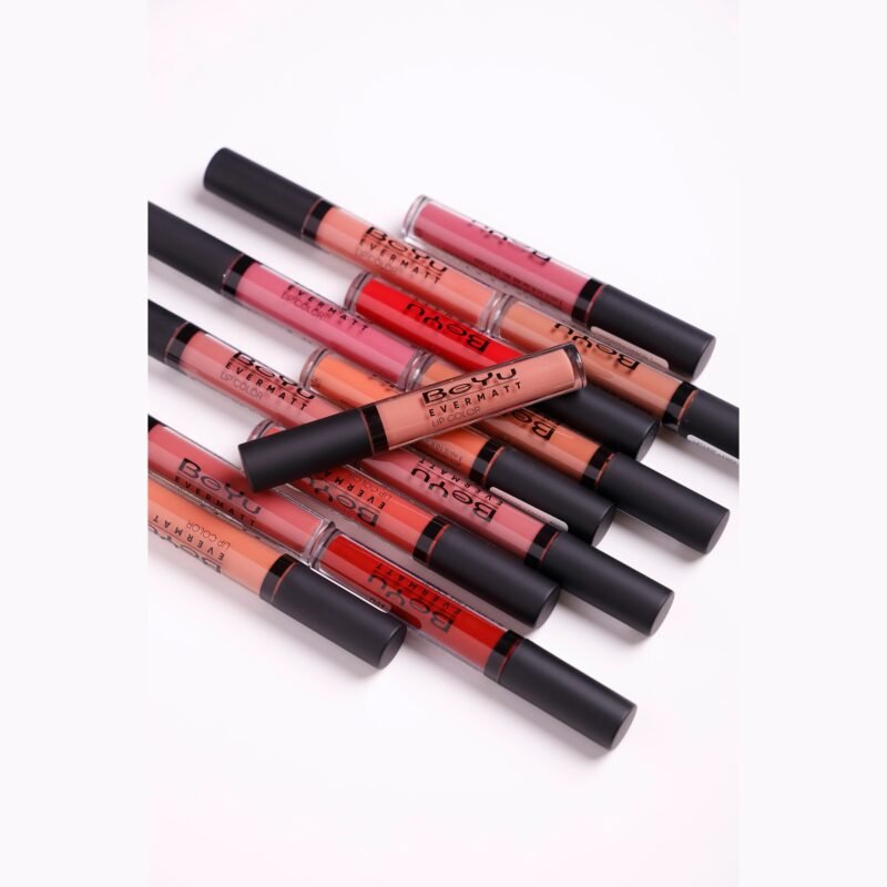 photo-output-913 Beyu Ever Matt Lip Color - 020