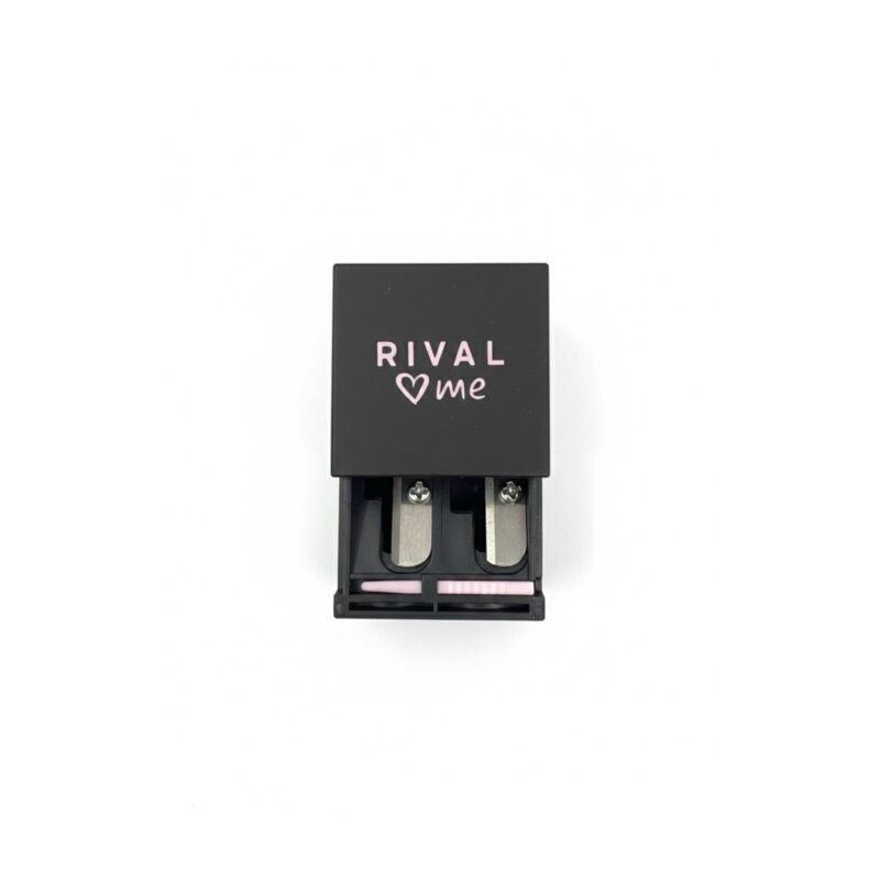 Rival Loves Me pencil sharpener