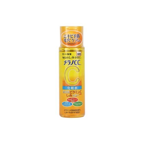 Rohto Melano CC Vitamin C Brightening Lotion - 170ml