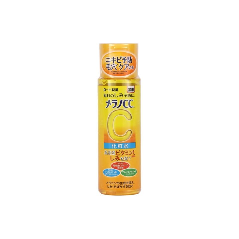 Rohto Melano CC Vitamin C Brightening Lotion - 170ml
