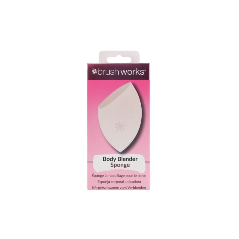 Brush Works Body Blender Sponge