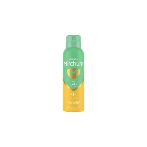 photo-output-956 Mitchum Deodorant Spray Pure Fresh - 200ml