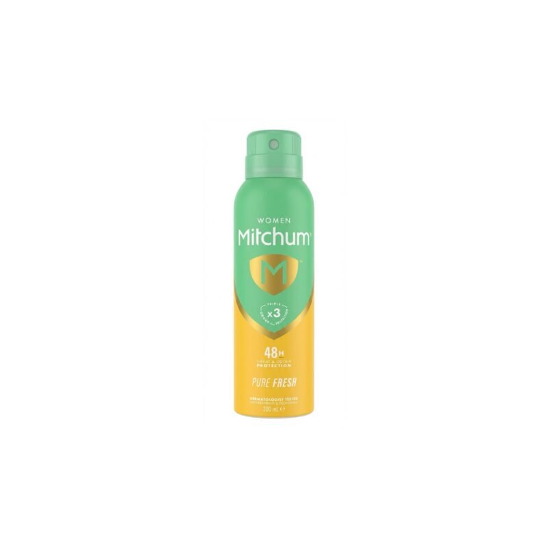 Mitchum Deodorant Spray Pure Fresh - 200ml