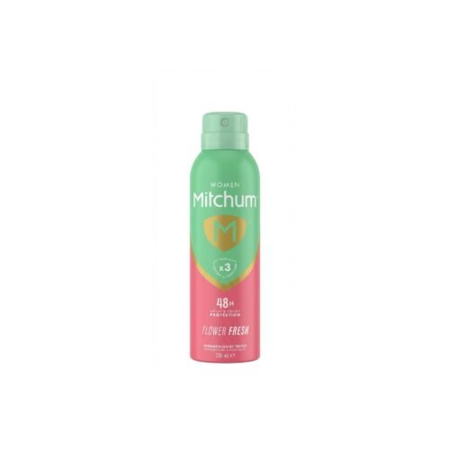 photo-output-957 Mitchum Deodorant Spray Flower Fresh - 200ml