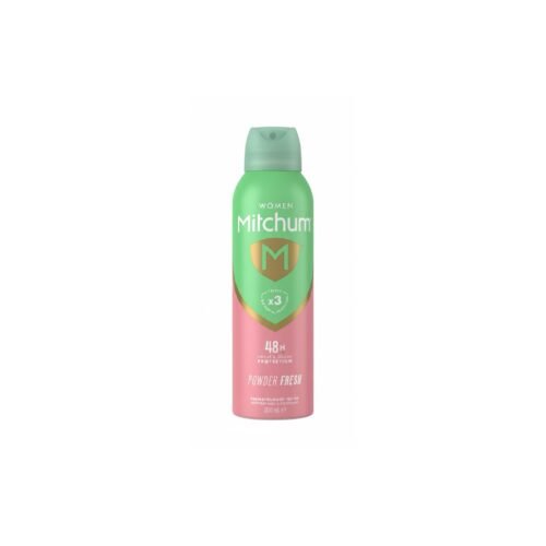 Mitchum Deodorant Spray Powder Fresh - 200ml