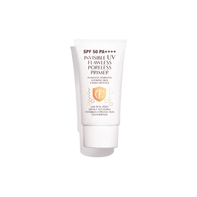 Charlotte Tilbury Invisible UV Flawless Poreless Primer SPF 50