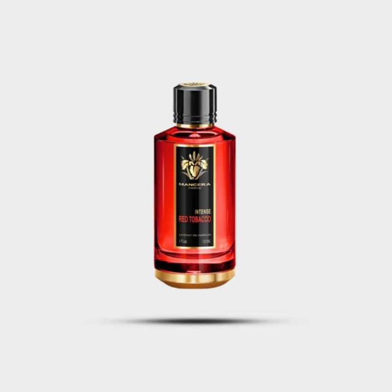 Mancera Intense Red Tobacco Extrait De Parfum- 120ml