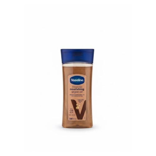 Vaseline Bronze Shimmer Body Oil - 200ml