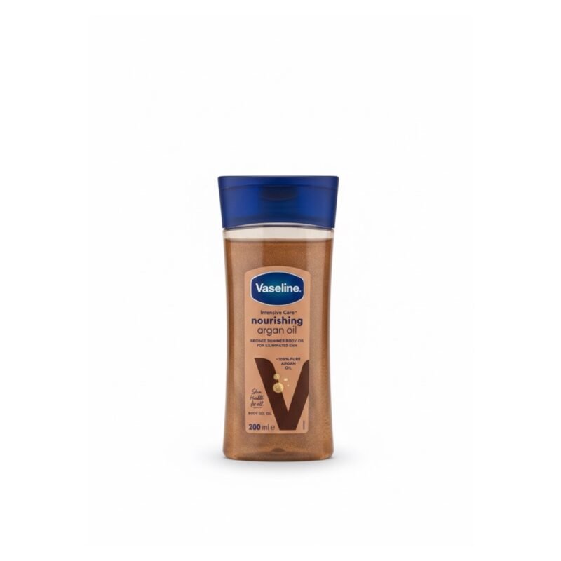 Vaseline Bronze Shimmer Body Oil - 200ml