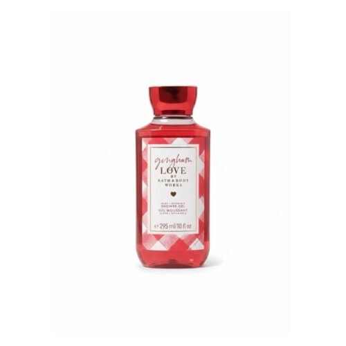 Bath & Body Works Gingham Love Body Wash - 295ml