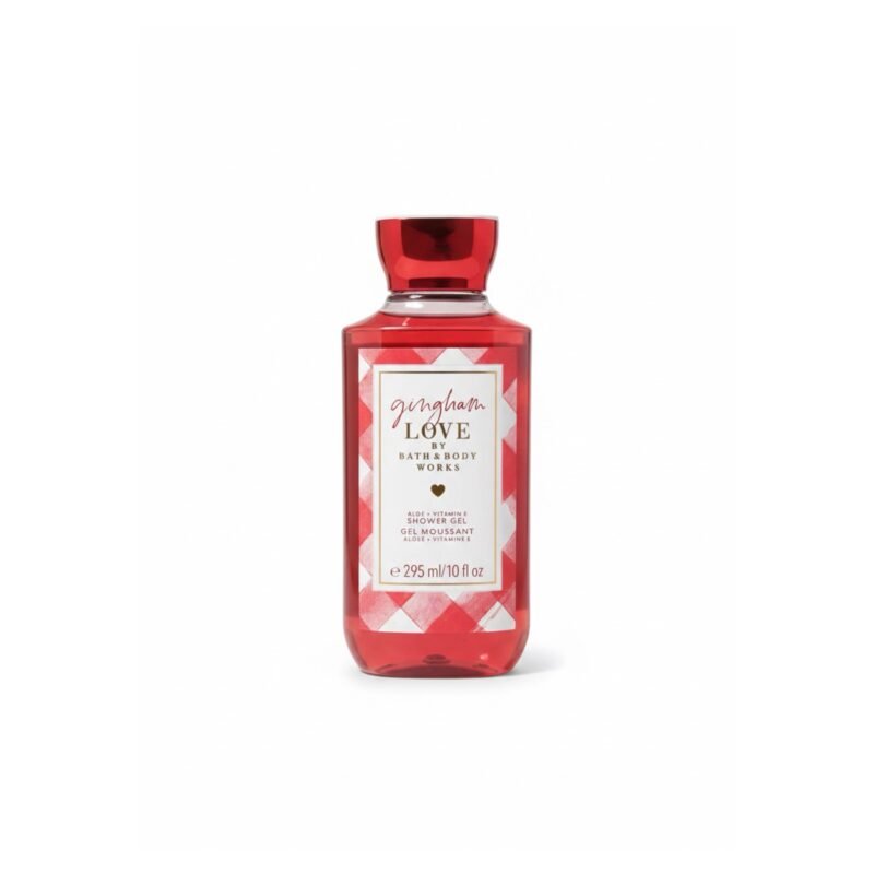 photo-output-993 Bath & Body Works Gingham Love Body Wash - 295ml