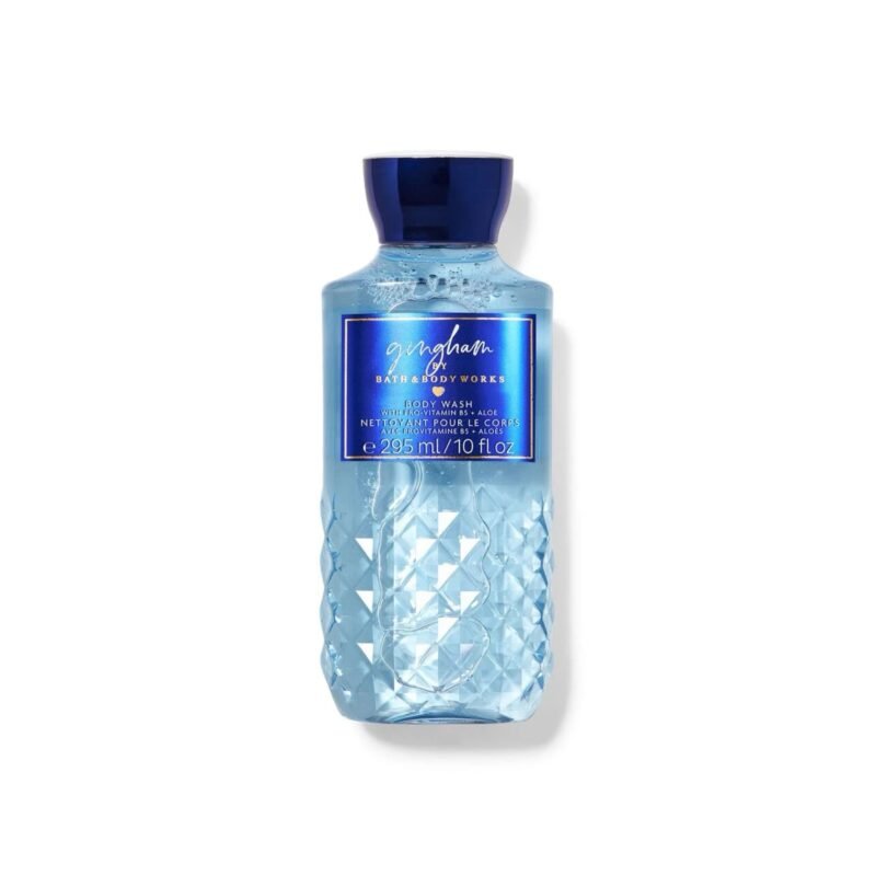 Bath & Body Works Gingham Body Wash - 295ml