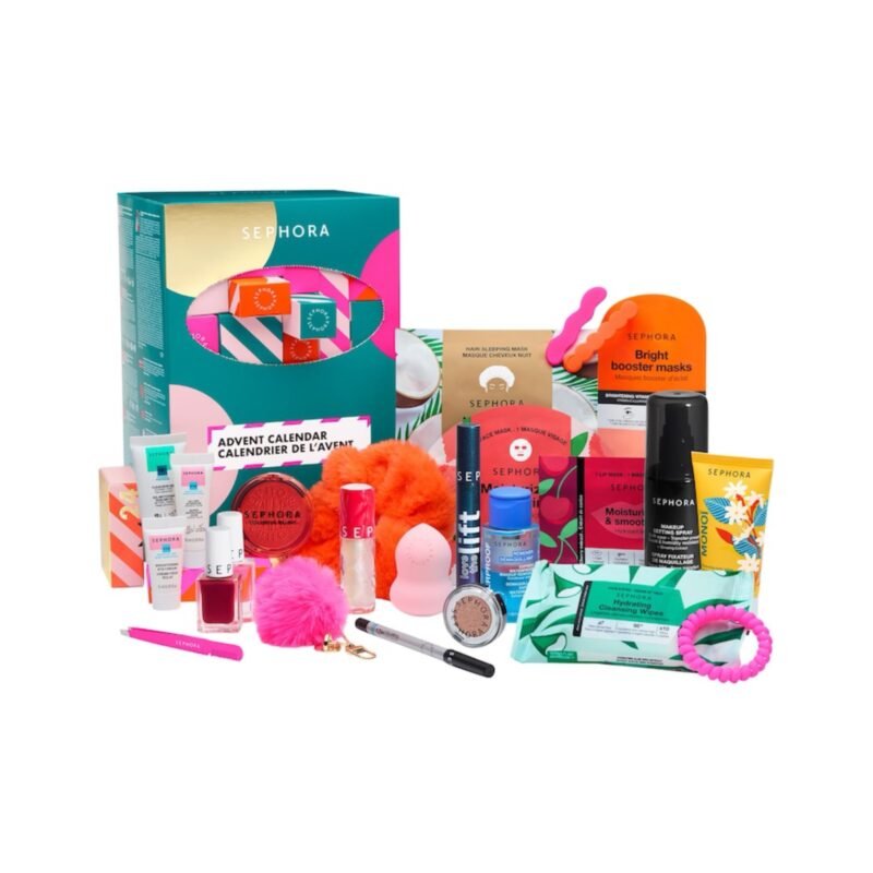 Sephora Advent Calendar Gift Set