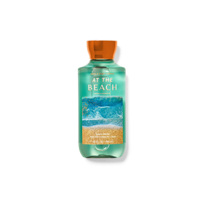 Bath & Body Works At The Beach Body Wash - 295ml