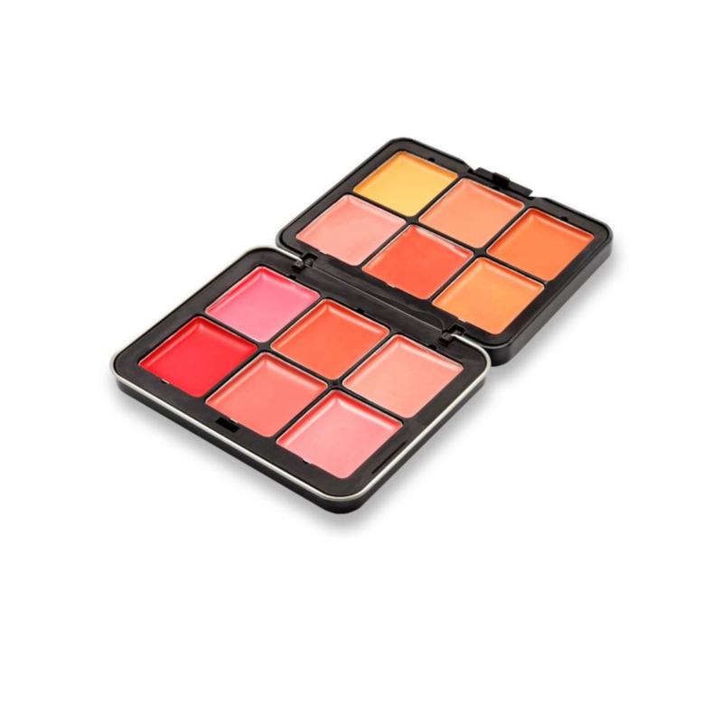 Rose Berry Blusher Cream palette