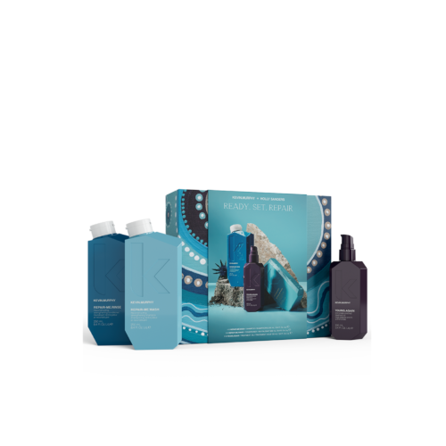 Kevin Murphy + Holly Sanders Ready , Set , Repair