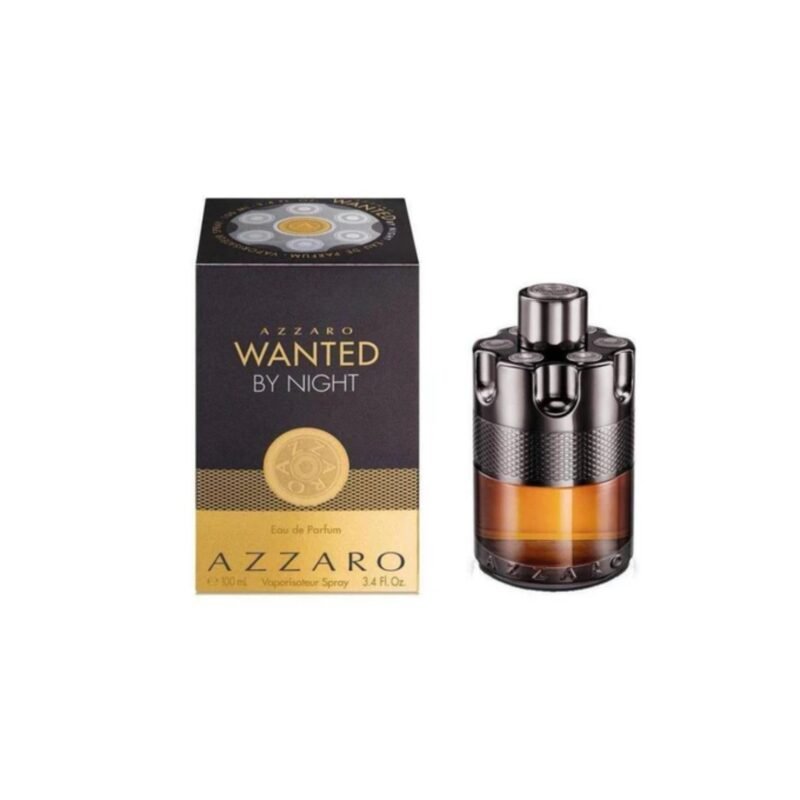 Azzaro Wanted By Night Eau De Parfum- 100ml