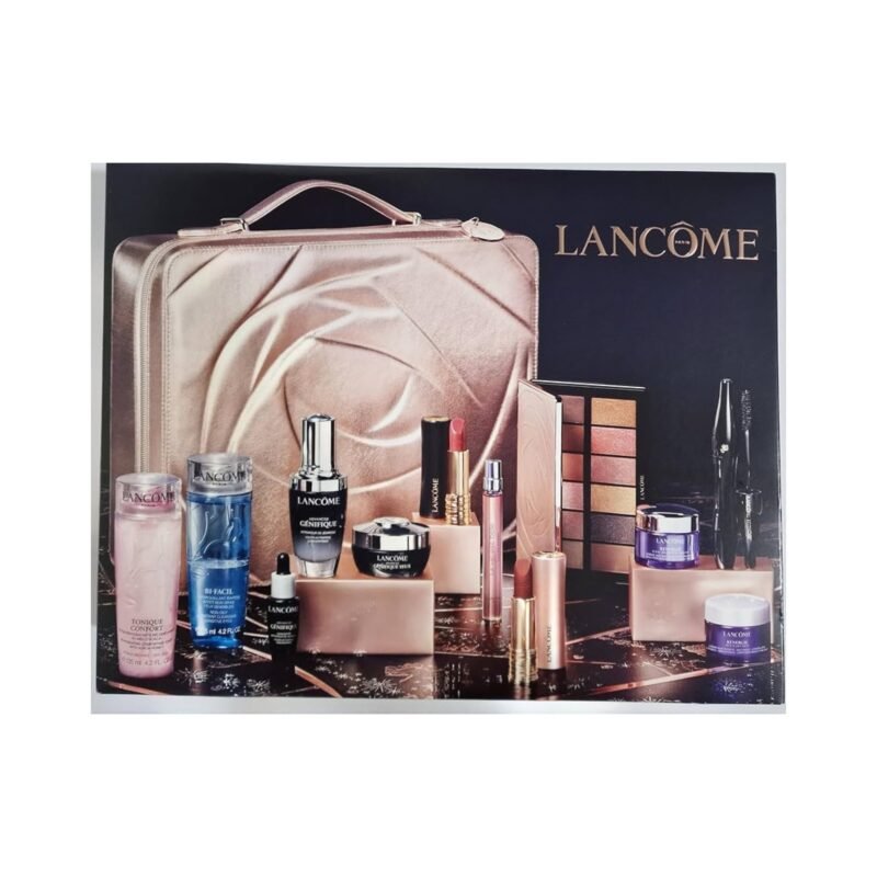 Lancome Beauty Box Gift Set