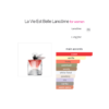 Lancome La Vie Est Belle L’eau De Parfum- 100ml