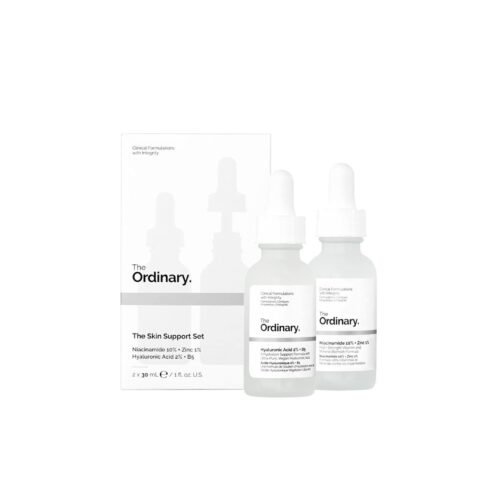 The Ordinary The Skin Support Set - 2X 30ml