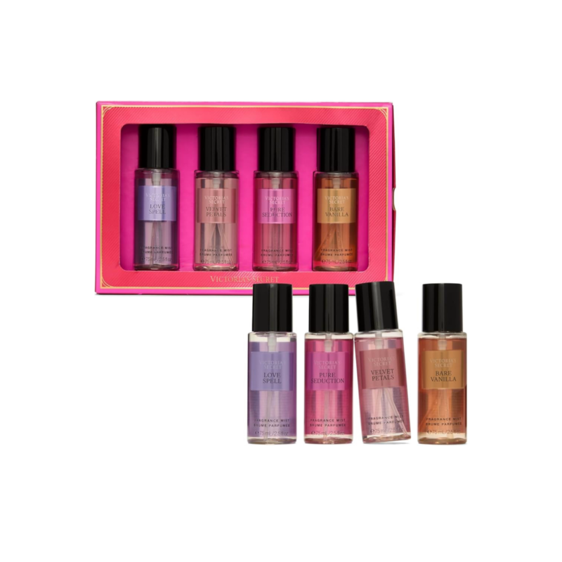 Victoria Secret Fine Fragrance Mist Set