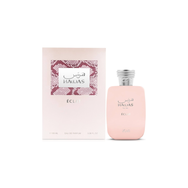 Rasasi Hawas Eclat Eau De Parfum- 100ml