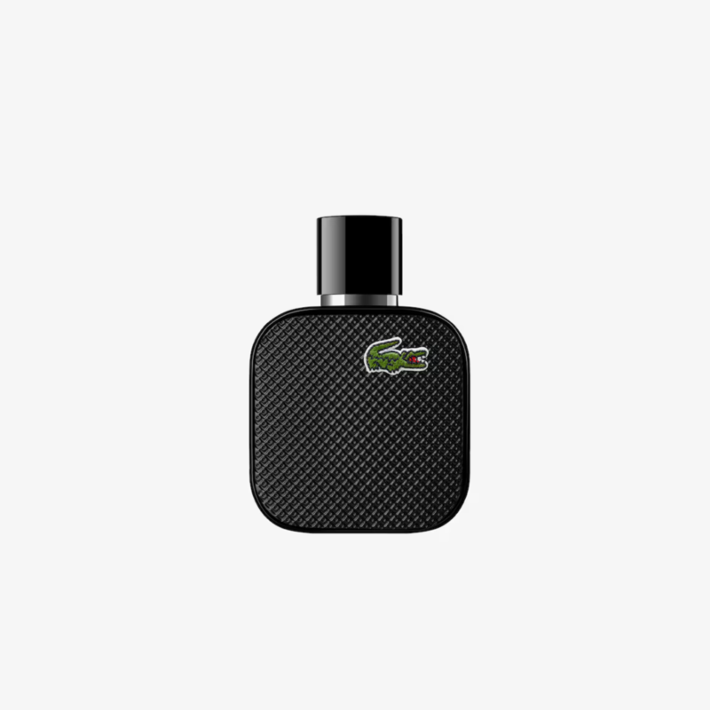 La Coste L.12.12 Noir Eau De Toilette - 100ml