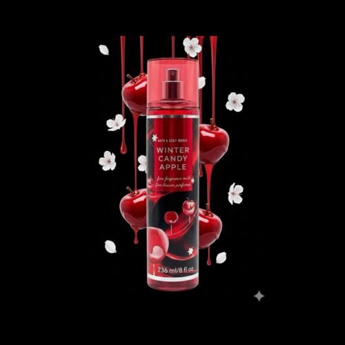 Bath & Body Works Winter Candy Apple Fine Fragrance Mist - 236ml