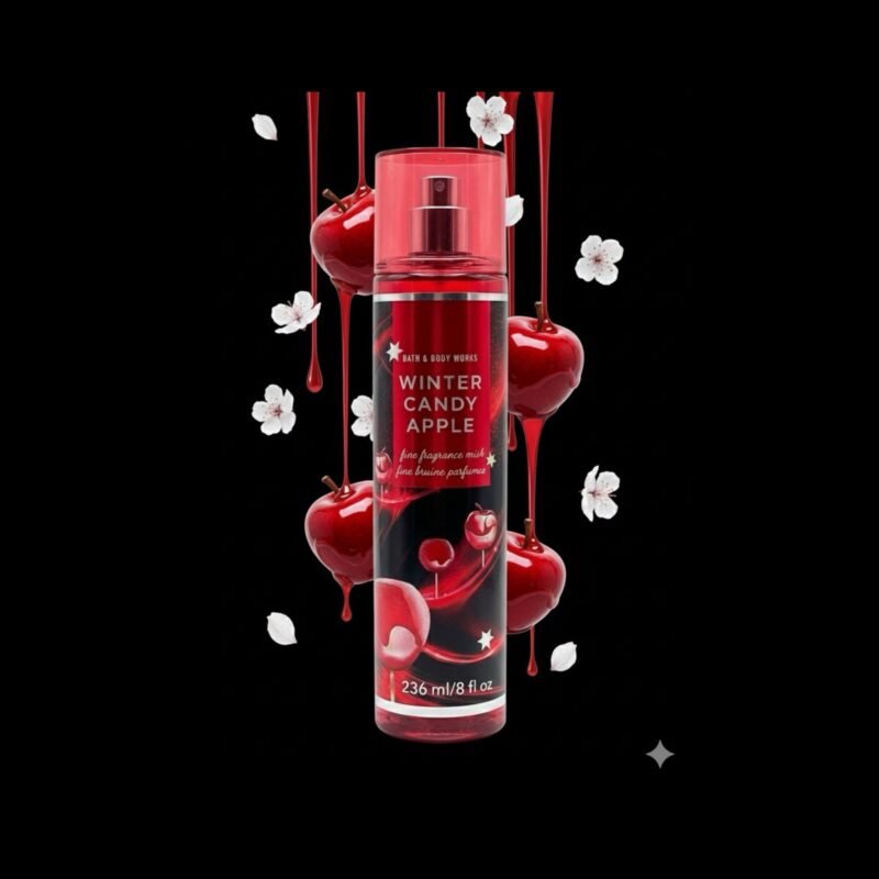 Bath & Body Works Winter Candy Apple Fine Fragrance Mist - 236ml