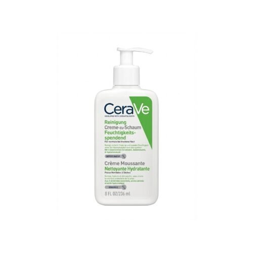 Cerave Hydrating Cream - To - Foam Cleanser - 236ml