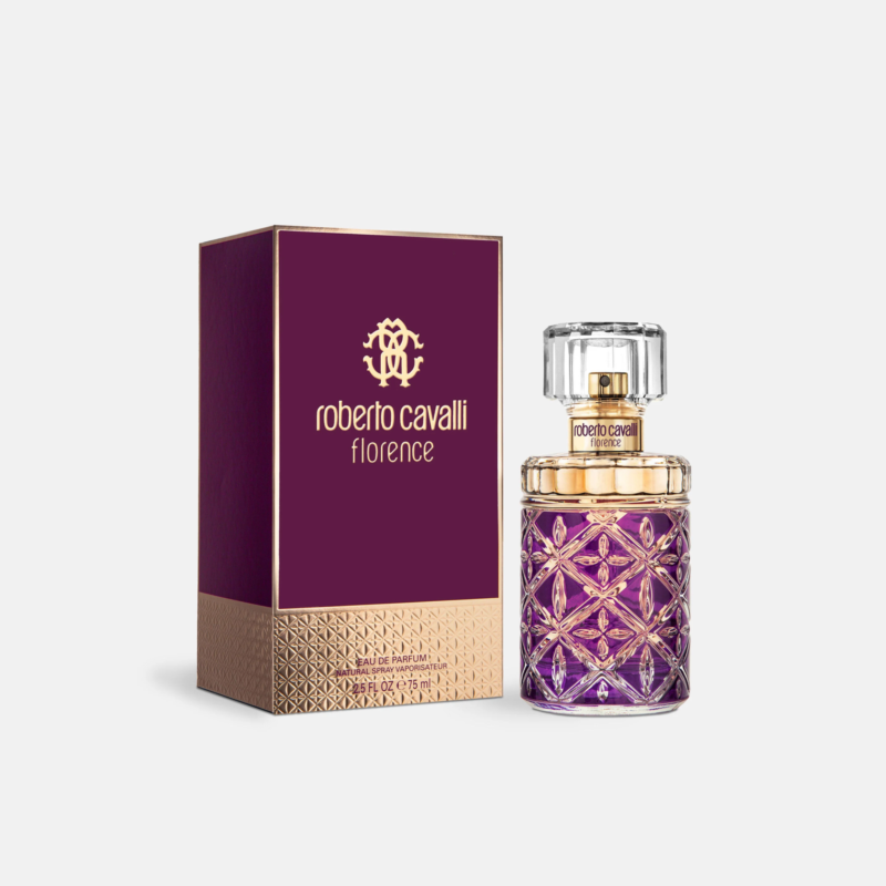 Roberto Cavalli Florence Eau De Parfum- 75ml