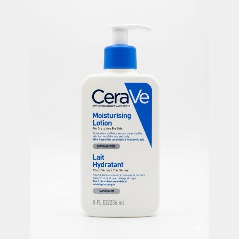 Cerave Moisturizing Lotion- 236ml