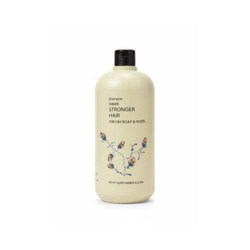 TEOTEMA Shiner Stronger Hair Shampoo - 1000ml