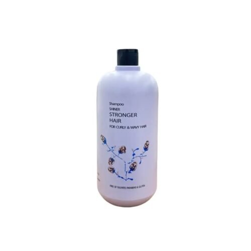 TEOTEMA Shiner Stronger Hair Shampoo - 1000ml